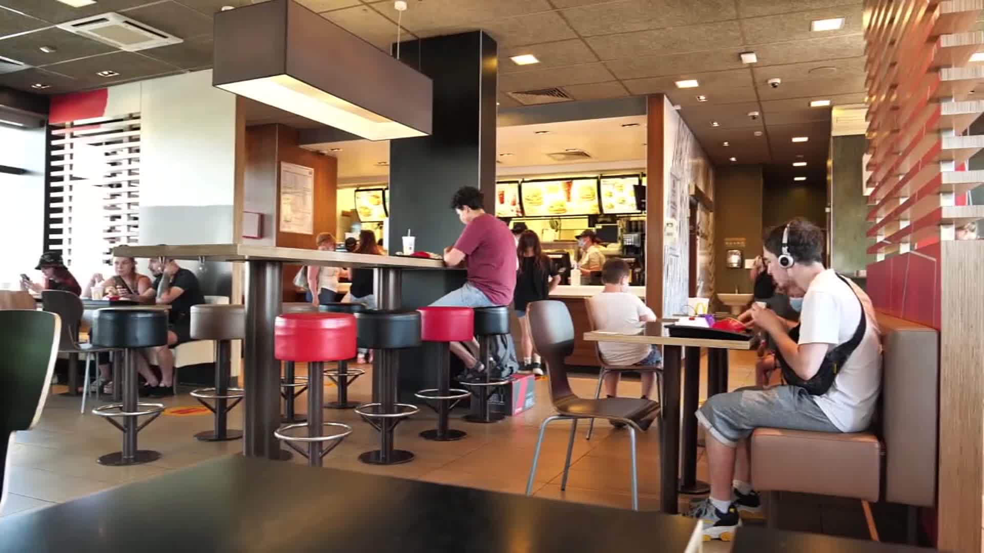 McDonald’s plans $5 US meal deal next month to counter customer frustration over high prices