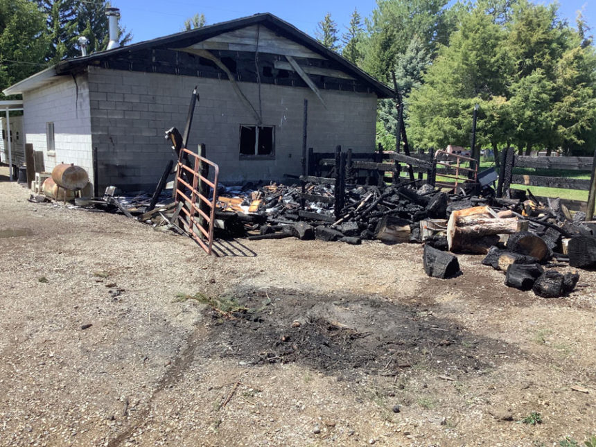 Blackfoot Fire Department