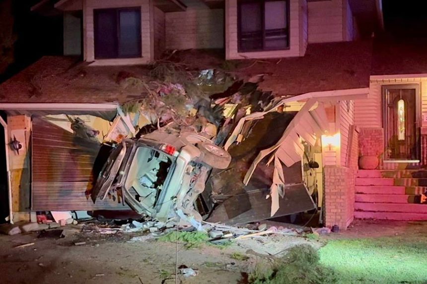 Crash on Bannock Highway May 27