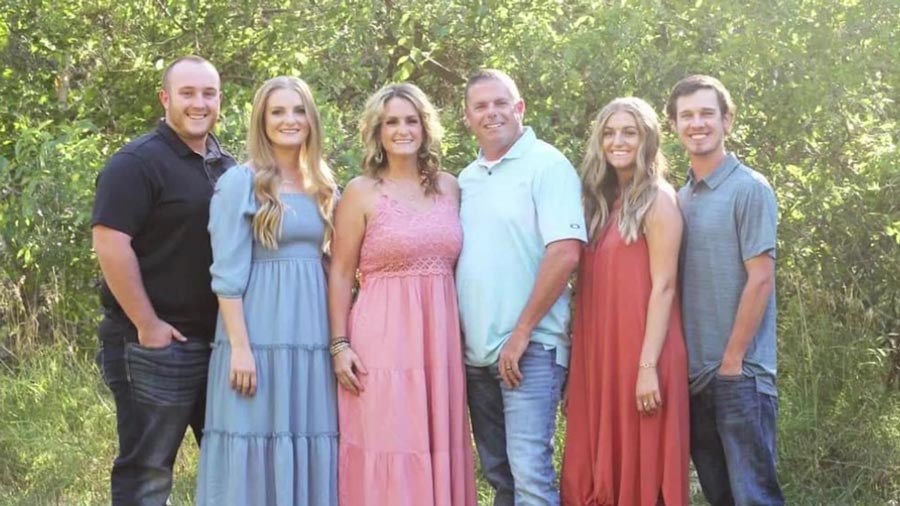 Family calls Sgt. Hooser a hero saying he died doing what he loved