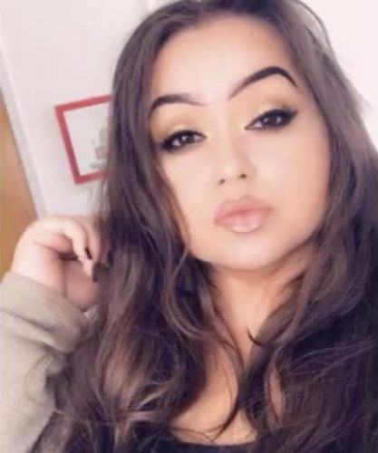 Cassandra Marie Ortiz, 31, of Idaho Falls