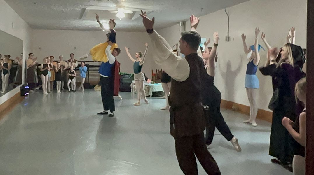 Rexburg ballet company to present Snow White