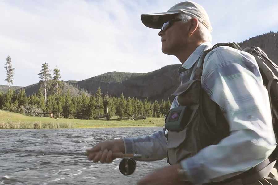 New measures being implemented in Yellowstone Park to stop the spread of aquatic invasive species