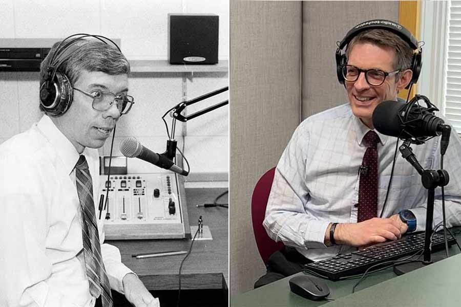 Local radio station holding public tour and open house to celebrate 40 years of broadcasting