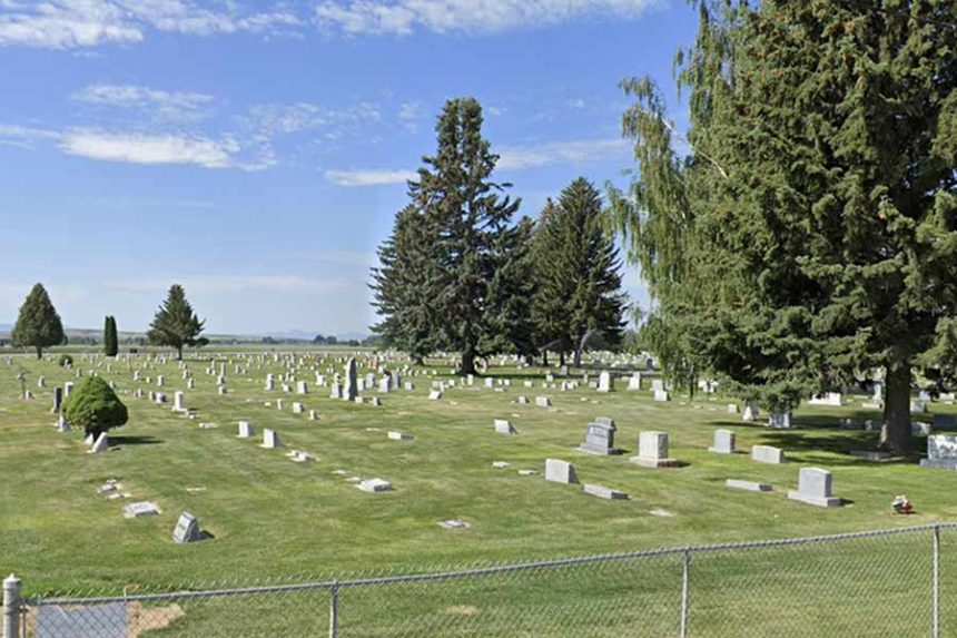 cemetery