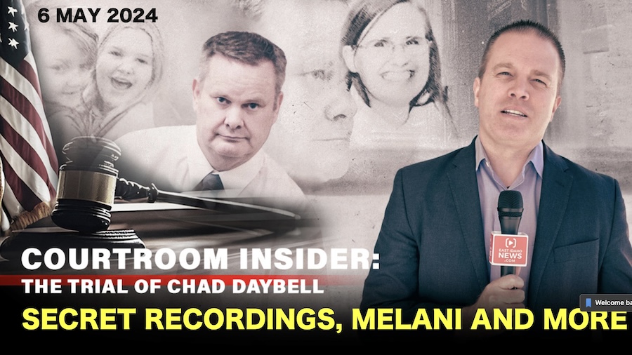COURTROOM INSIDER | Secret recordings, Melani and Ian take the stand and attorney is asked to leave courtroom