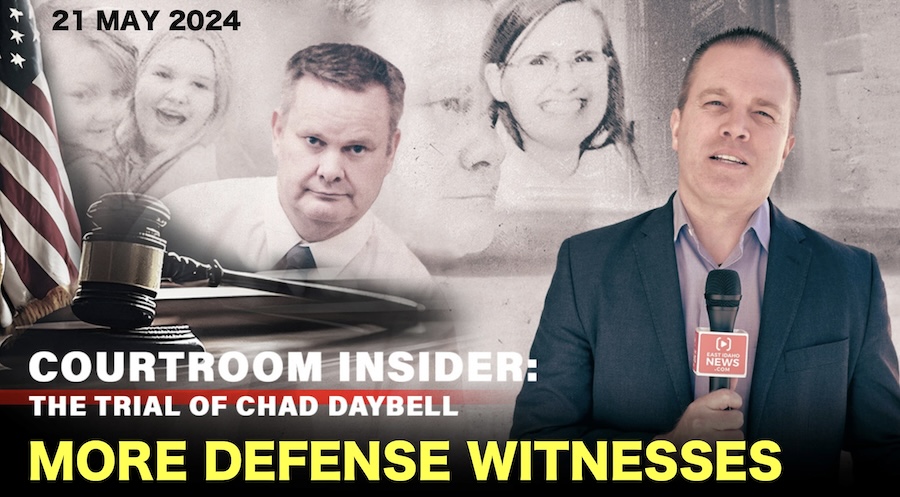 COURTROOM INSIDER | Defense witnesses take the stand