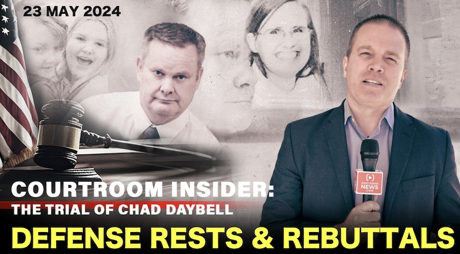COURTROOM INSIDER | Defense rests and rebuttal witnesses take the stand