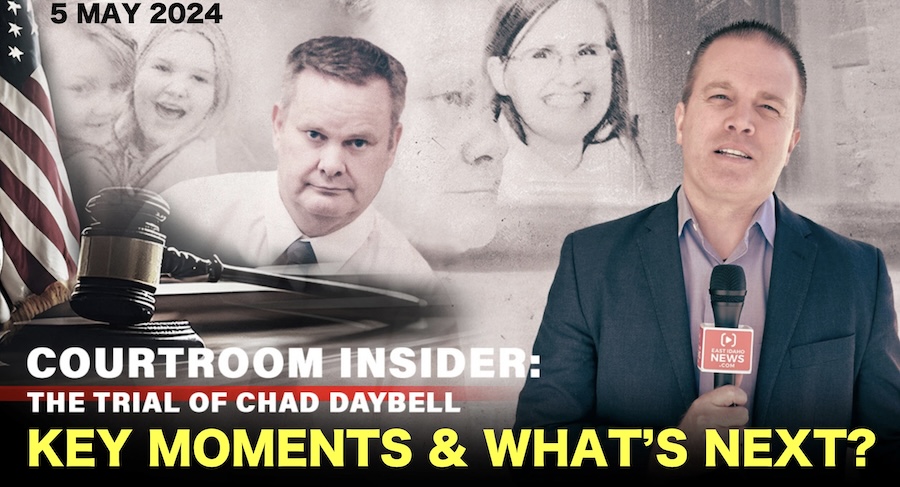 COURTROOM INSIDER | Key moments so far and what to expect in week of Chad Daybell trial