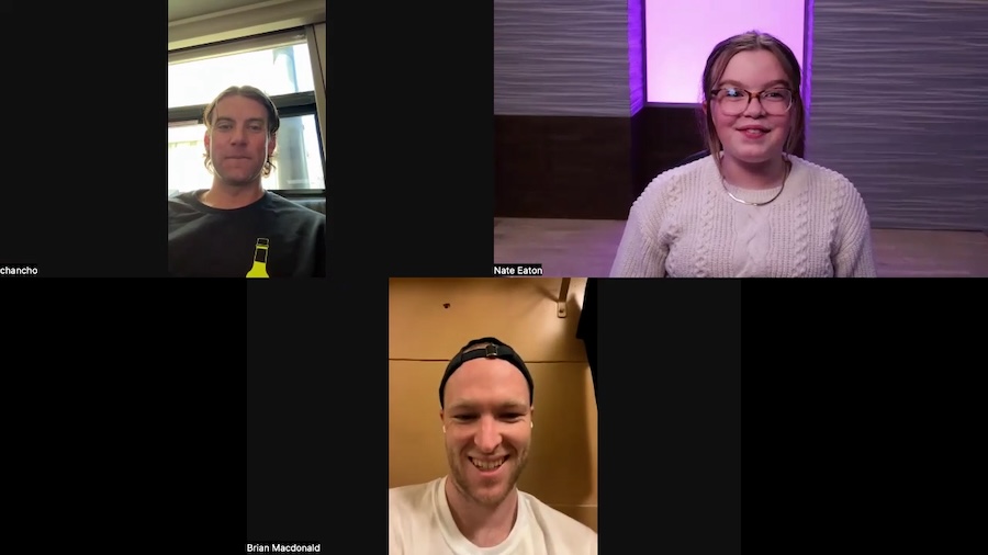 Judah & the Lion answers 7 Questions with Emmy and shares how their new album has healed them