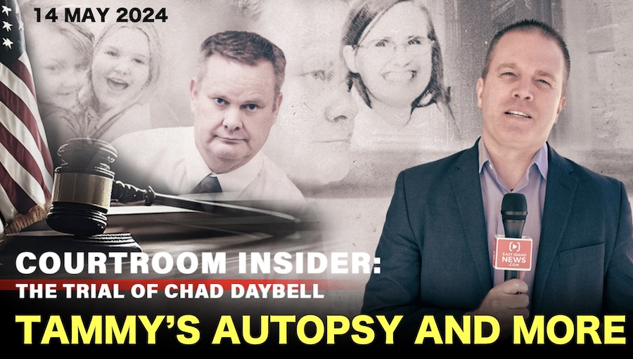 COURTROOM INSIDER | Tammy’s autopsy, phone timeline and more
