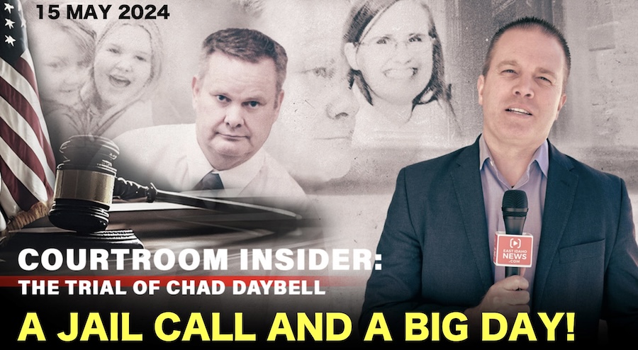 COURTROOM INSIDER | A jail call, more texts and one more witness left for prosecution