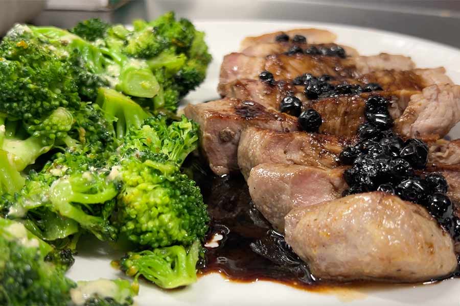 Ririe’s newly completed Farmhouse Table restaurant is now open with a menu you’ve got to try