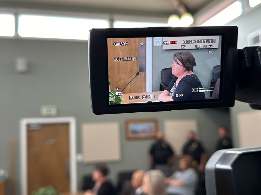 Former Clark County Library board member sentenced to prison after embezzling over $200,000