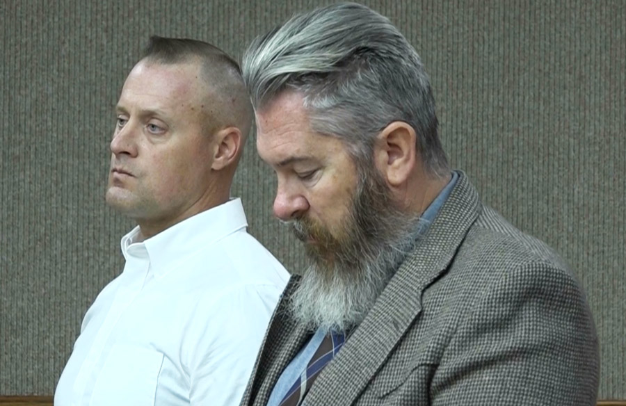 Former U.S. Marine going to prison for downloading child pornography