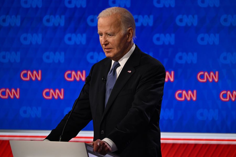 Democrats fear replacement scenarios as much as keeping Biden