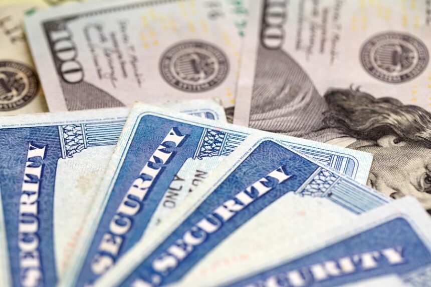 Social Security | Envato stock image