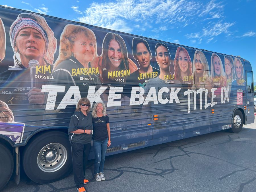 Rep. Barbara Ehardt travels country on ‘Take Back Title IX Tour,’ promoting women’s-only athletics and private spaces