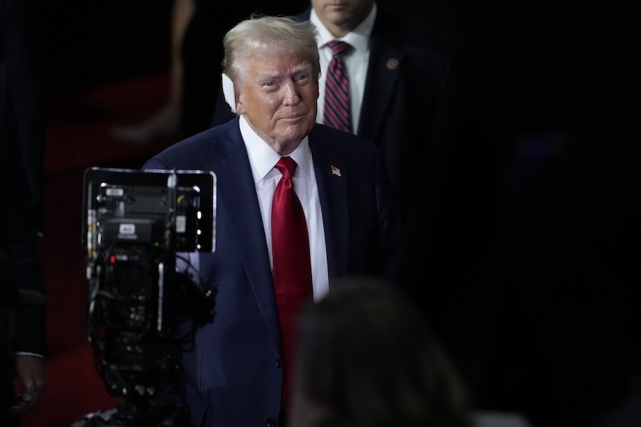 WATCH LIVE: Donald Trump speaks, accepts GOP nomination days after assassination attempt