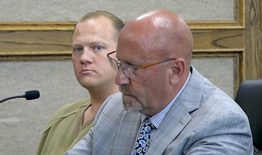 Judge denies rider and gives prison time for injury to a child
