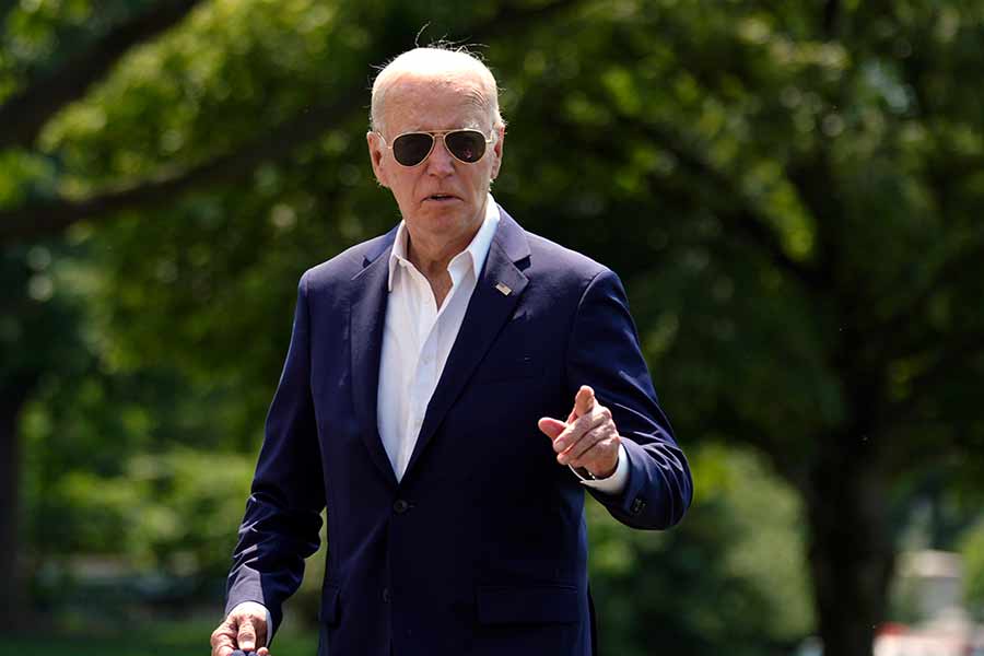 Biden decries ‘extremism’ on Supreme Court, details plan for term limits, ethics code for justices
