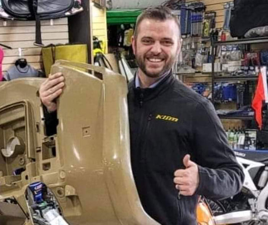 Credit: Blake Grover