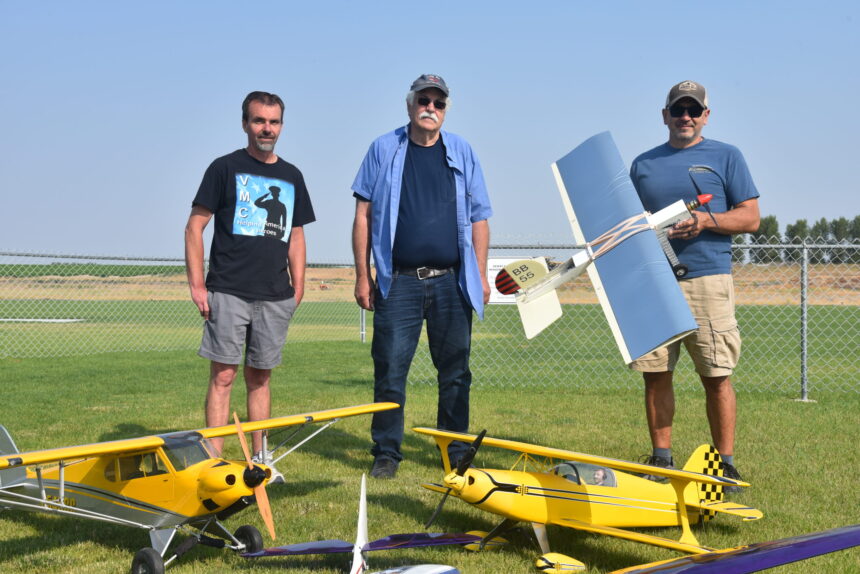 Desert Eagles Model Flying Airplane Club