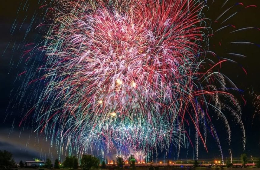 Fireworks