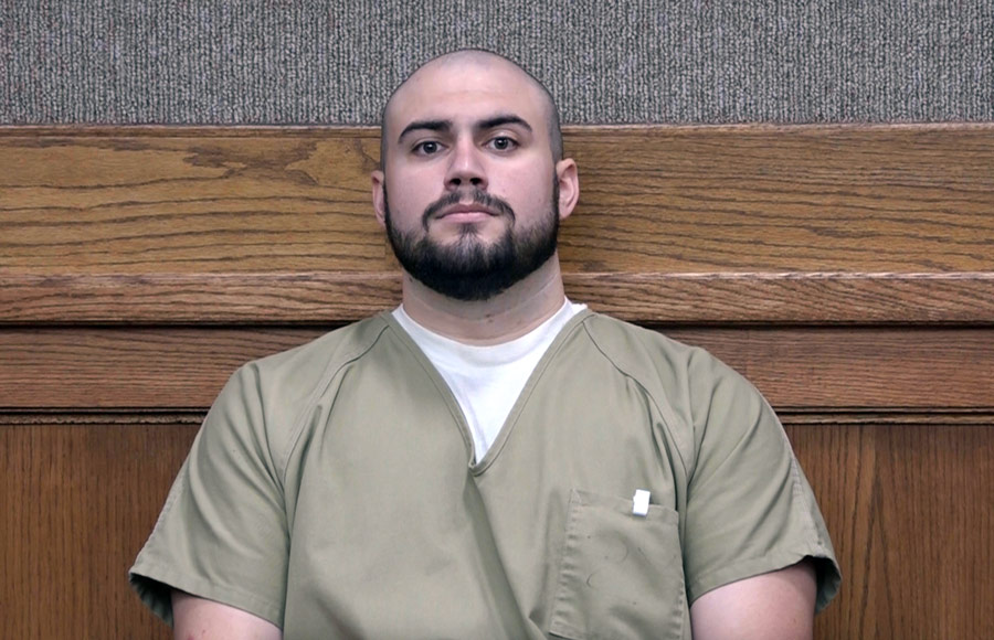 Local man sentenced for paying local businesses and sellers with bad checks