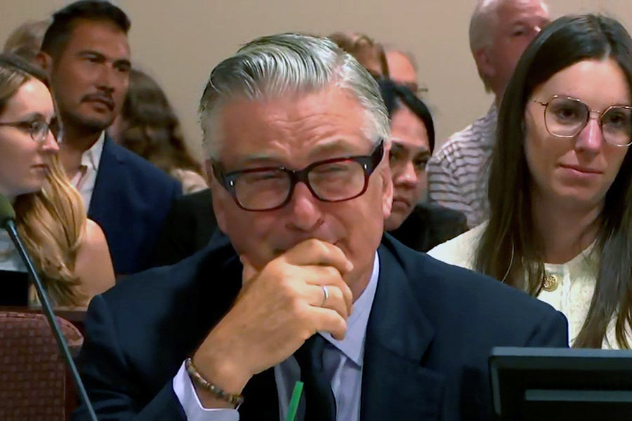 Judge dismisses charges against Alec Baldwin after defense alleges government misconduct