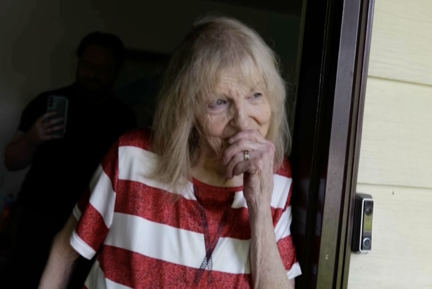 Social worker who’s turning 80 (and still working) is honored for Feel Good Friday