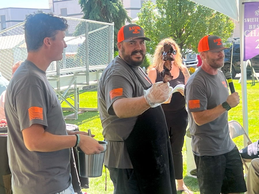 Tantilize your taste buds at this year’s Eastern Idaho State Fair