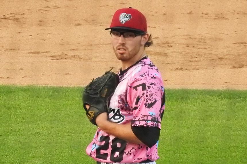 Caleb Reyes, IF Chukars
