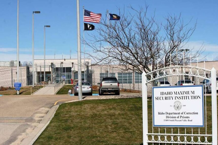 Idaho Maximum Security Institution