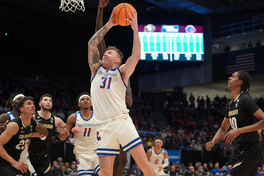 Boise State basketball