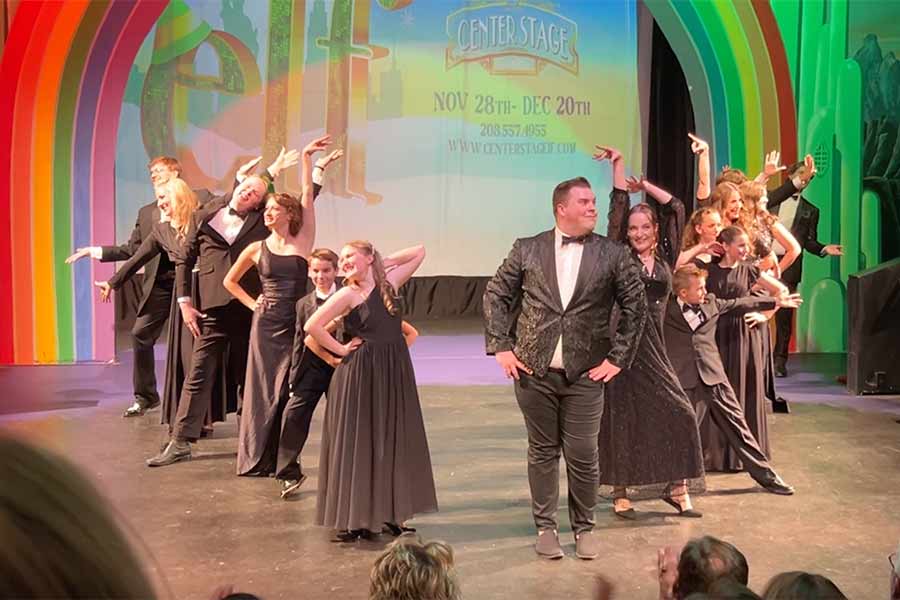 Here’s what shows are coming to Center Stage Theatre in 2025