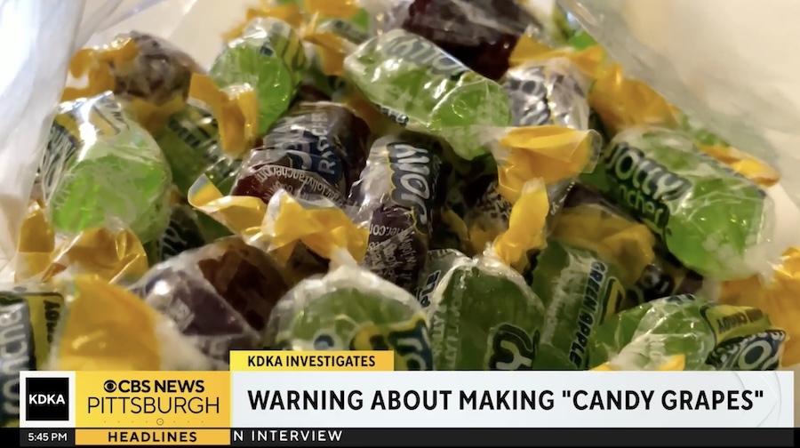 Viral Jolly Rancher TikTok recipe leaves boy with severe burns. Here’s a doctor’s warning.