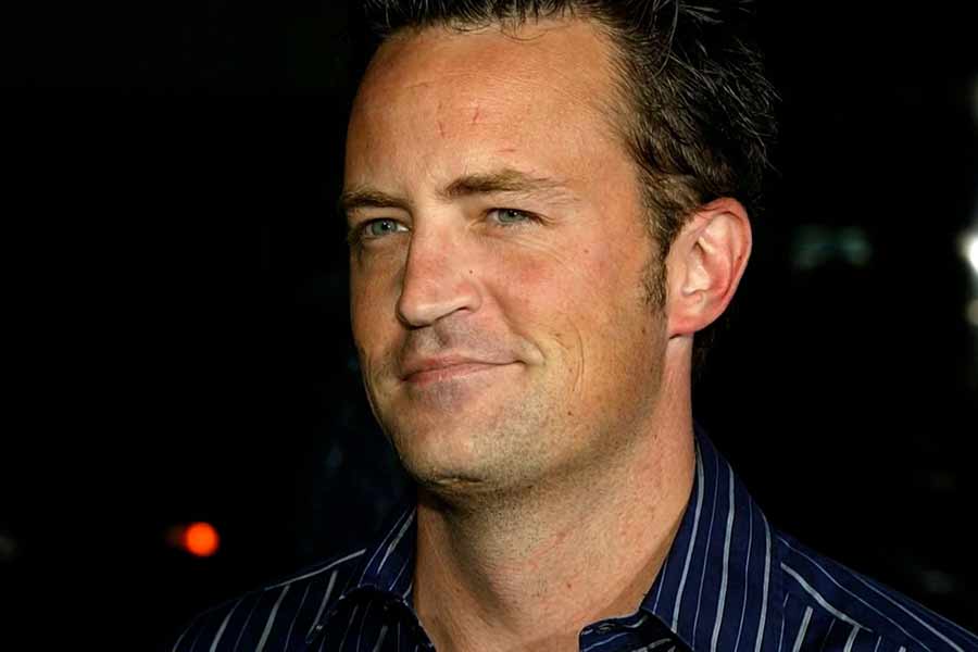 He never knew Matthew Perry, but prosecutors say they obtained ketamine from the same dealer before they died