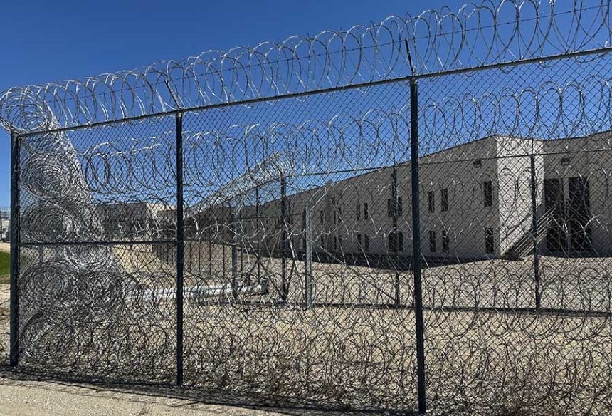 Idaho Maximum Security Prison