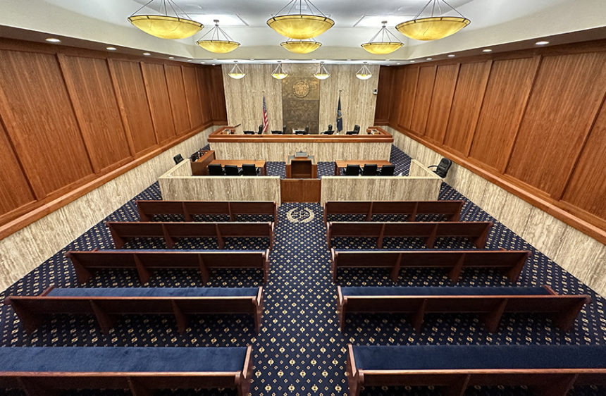 Idaho Supreme Court