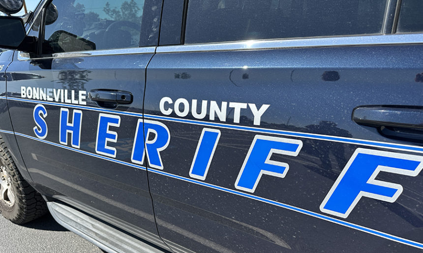 Bonneville County Sheriff