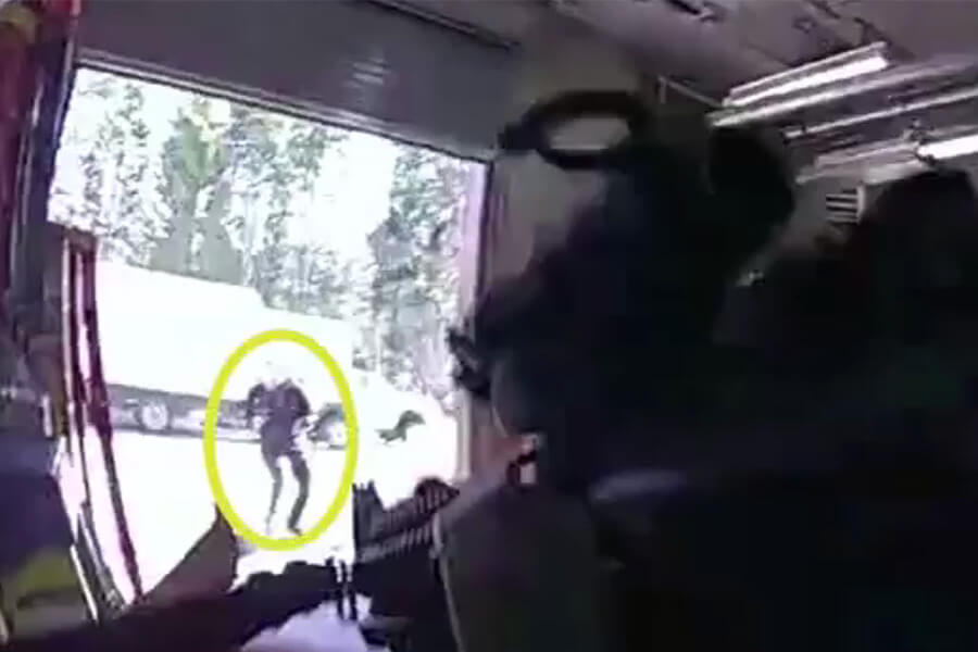 Yellowstone releases body camera footage from officer-involved shooting at Canyon Village