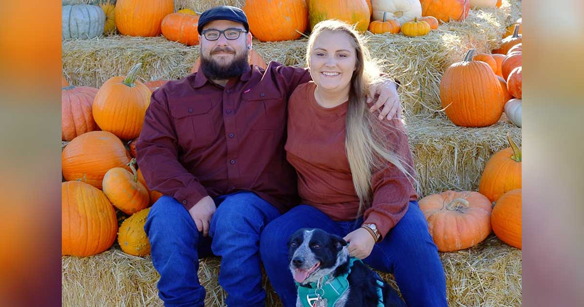 Local couple finds love through Facebook with help from their mothers