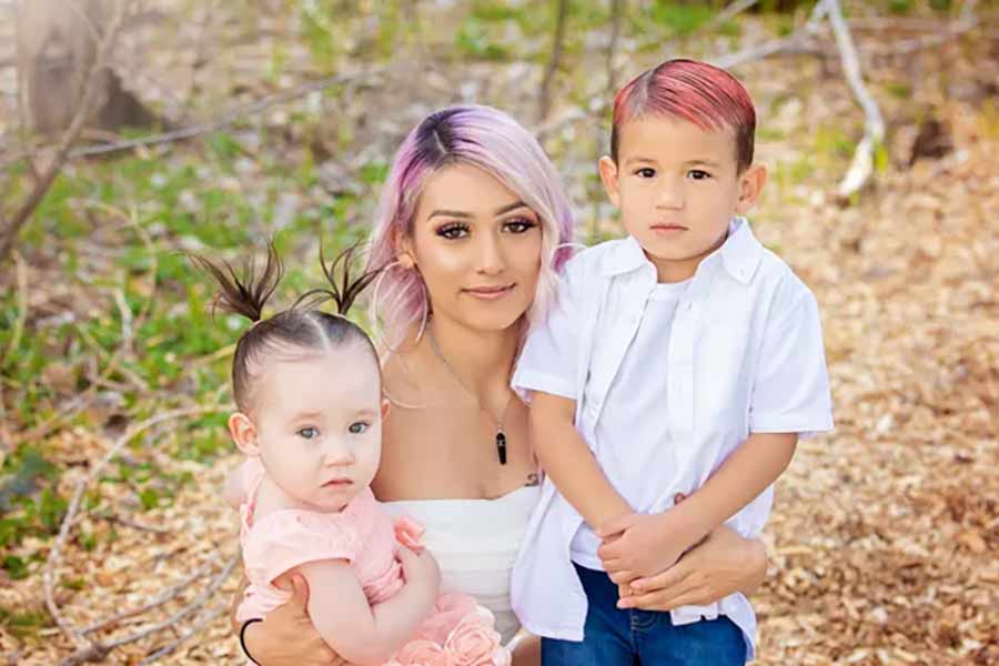 Dying woman who raised $1 million for her children passes away