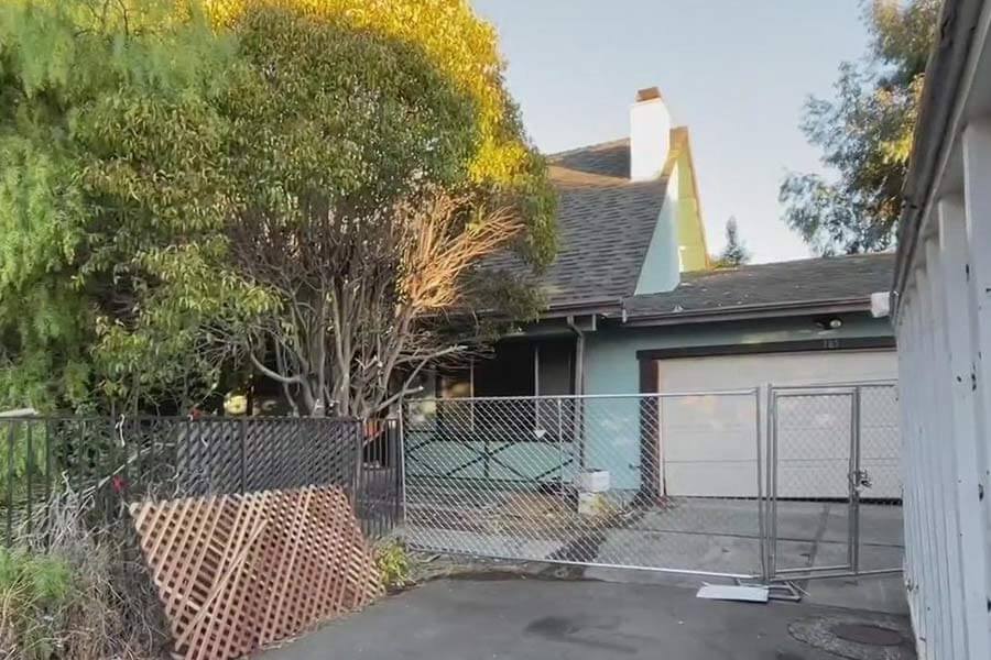 Missing person’s case leads to discovery of someone else’s mummified body on toilet