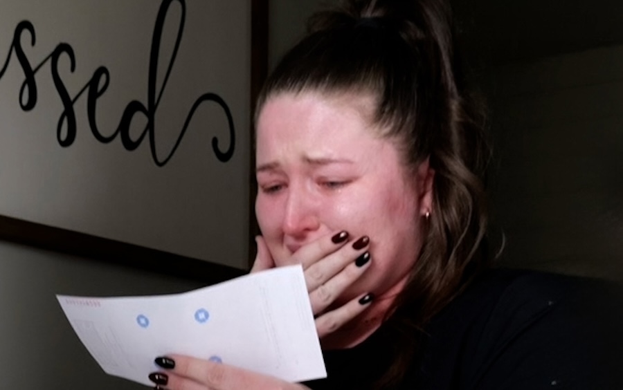 A Secret Santa helps young couple whose adorable son is battling excruciating health issues