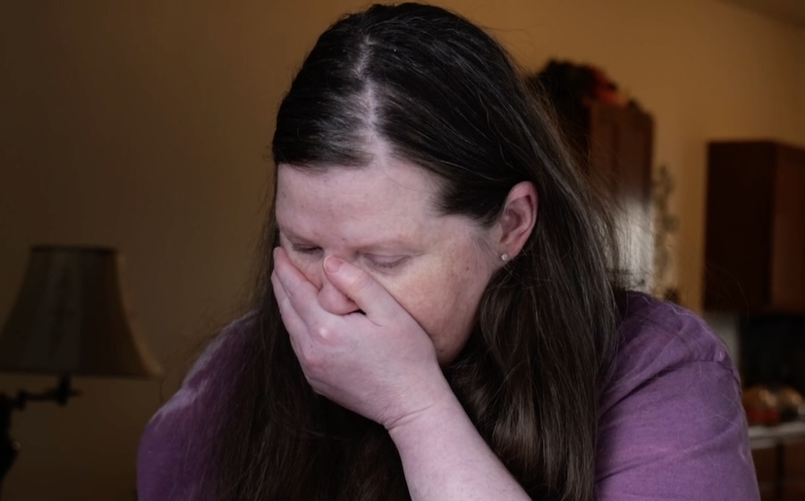 Woman critically injured in car crash surprised with gifts from a Secret Santa