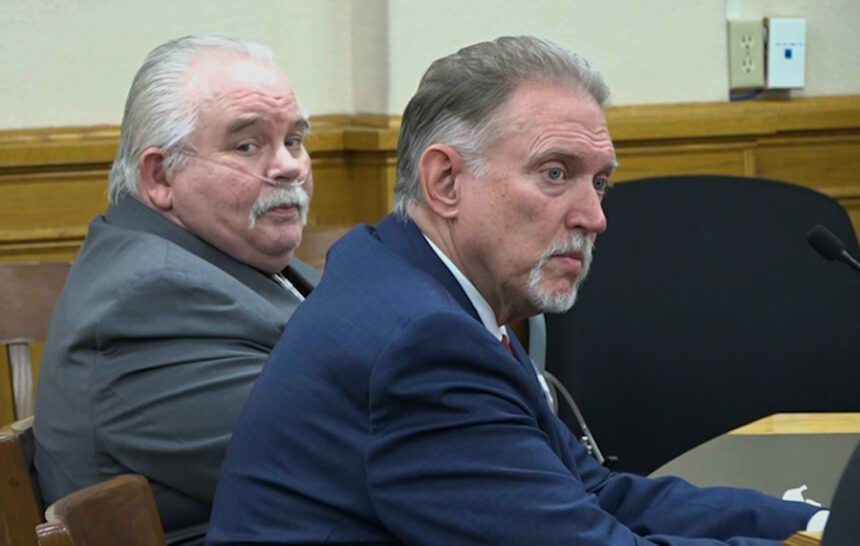 Randy Larkin Verdict Hearing