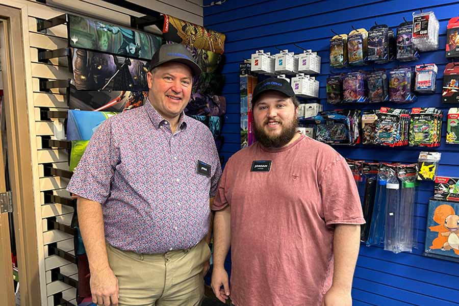 Local legislator is a partner in new tabletop gaming store
