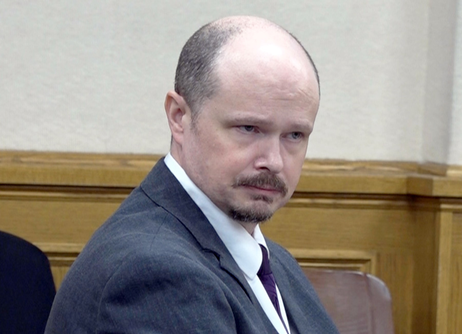 Mark Bent trial day 4